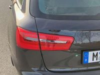 Gebraucht Audi A6 232 PS (170 kW) 2014 Grau Kombi