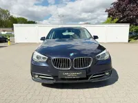 Gebraucht BMW 530 Luxury Line 258 PS (189 kW) 2014 Blau Limousine