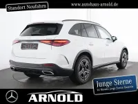 Gebraucht Mercedes GLC300 AMG line 258 PS (189 kW) 2025 Weiß SUV