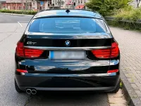 Gebraucht BMW 530 245 PS (180 kW) 2010 Schwarz Limousine