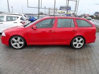 Gebraucht Skoda Octavia RS 200 PS (147 kW) 2006 Corrida  rot Kombi