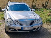 Gebraucht Mercedes E220 170 PS (125 kW) 2008 Silber Kombi
