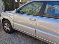Gebraucht Kia Sportage EX 141 PS (103 kW) 2008 Silber SUV