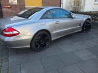 Gebraucht Mercedes SL350 272 PS (200 kW) 2007 Grau Cabrio