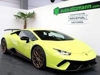 Gebraucht Lamborghini Huracán 639 PS (469 kW) 2018 Verde scandel ad personam Coupé