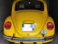 Gebraucht VW Käfer 34 PS (25 kW) 1975 Gelb