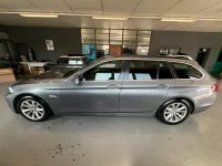 Second-hand BMW 520 184 CP (135 kW) 2011 Gri Break