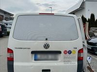 gebraucht VW Transporter T5