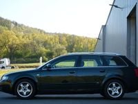 Gebraucht Audi A4 S-Line 131 PS (96 kW) 2004 Grün Limousine