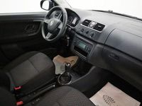 Gebraucht Skoda Fabia Ambition 140 PS (102 kW) 2014 Schwarz Limousine