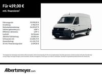 Gebraucht VW Crafter 103 PS (75 kW) 2024 Weiß Van