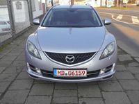Gebraucht Mazda 6 170 PS (125 kW) 2008 Thelestosilber metallic Kombi