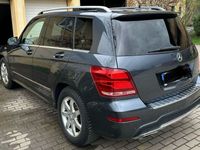 gebraucht Mercedes GLK220 CDI 4MATIC AMG