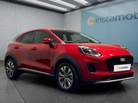 Neu Ford Puma Titanium 125 PS (91 kW) 2026 Rot SUV
