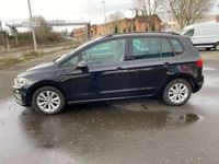 gebraucht VW Golf Sportsvan 1.6 TDI BlueMotion Technology Comfortline