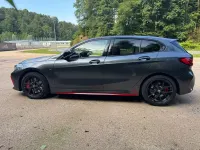 Gebraucht BMW 128 ti Performance 265 PS (194 kW) 2021 Grau Kleinwagen