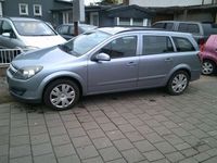 gebraucht Opel Astra Caravan 1.6 Klima,Ahk,Navi,Läuft Gut,TÜV N