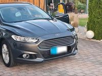 Gebraucht Ford Mondeo 180 PS (132 kW) 2017 Grau Kombi