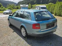 Gebraucht Audi A6 193 PS (141 kW) 2000 Blau Kombi