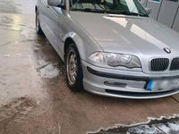 gebraucht BMW 320 e46 i Tüv neu