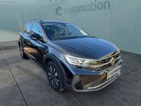Gebraucht VW Taigo Move 110 PS (80 kW) 2024 Schwarz SUV