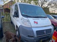 Gebraucht Fiat Ducato 120 PS (88 kW) 2011 Weiß Van