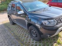 gebraucht Dacia Duster mit abnehmbarer Anhangerkupplung 1. Hand