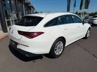 Gebraucht Mercedes CLA200 163 PS (119 kW) 2021 Polarweiss Coupé