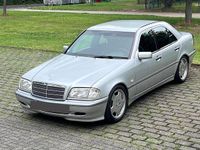 Gebraucht Mercedes C240 170 PS (125 kW) 1998 Silber Limousine