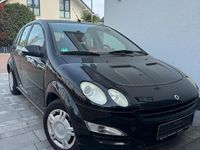 Gebraucht Smart ForFour Passion 75 PS (55 kW) 2004 Schwarz Kleinwagen