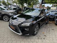 Gebraucht Lexus RX450 262 PS (192 kW) 2017 Schwarz SUV