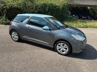 Gebraucht Citroën DS3 So Chic 120 PS (88 kW) 2010 Grau Kleinwagen
