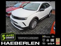 Gebraucht Opel Mokka-e Edition 100 kW (136 PS) 2021 Jade weiss/arktis weiss SUV