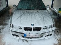 Gebraucht BMW 320 150 PS (110 kW) 2000 Silber Coupé