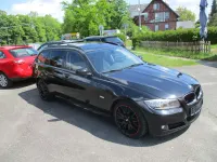 Occasion BMW 318 143 ch (105 kW) 2011 Noir Break