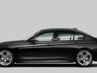 Gebraucht BMW 330 M Sport 252 PS (185 kW) 2018 Schwarz Limousine
