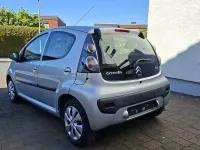 Usata Citroën C1 SELECTION 68 CV (50 kW) 2011 Argento Utilitaria