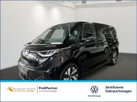 Używany VW ID. Buzz Pro 210 kW (286 KM) 2025 Czarny Minivan