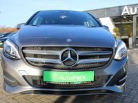 Gebraucht Mercedes B220 Edition 177 PS (130 kW) 2018 Grau Van / Kleinbus