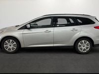 Gebraucht Ford Focus Business Edition 125 PS (91 kW) 2015 Silber Limousine