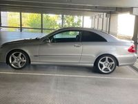 gebraucht Mercedes CLK280 AVANTGARDE TüV neu!