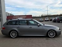 Gebraucht BMW 520 M Sport 177 PS (130 kW) 2009 Grau Kombi