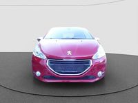 Gebraucht Peugeot 208 Allure 82 PS (60 kW) 2014 Unbekannt (metallic) Kleinwagen