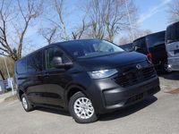 Neu Ford Transit Custom 150 PS (110 kW) 2026 Schwarz Van / Kleinbus