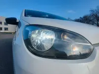 Gebraucht VW up! take up! 60 PS (44 kW) 2014 Weiß Kleinwagen