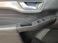 Gebraucht Ford Kuga Titanium 120 PS (88 kW) 2022 Agate black metallic SUV