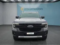 Neu Ford Ranger Wildtrack 205 PS (150 kW) 2025 Schwarz Pickup