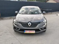 Gebraucht Renault Talisman Intens 131 PS (96 kW) 2016 Grau Limousine