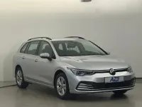 Gebraucht VW Golf VIII Life 116 PS (85 kW) 2023 Silber Kombi