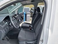 Gebraucht VW Caddy Maxi 150 PS (110 kW) 2018 Weiß Van / Kleinbus